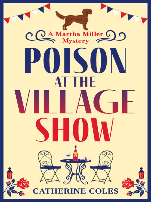 Title details for Poison at the Village Show by Catherine Coles - Available